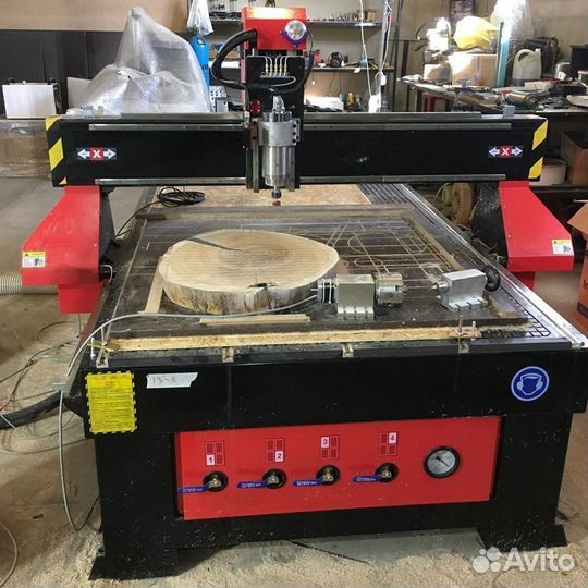 Фрезерный станок 1500х2500