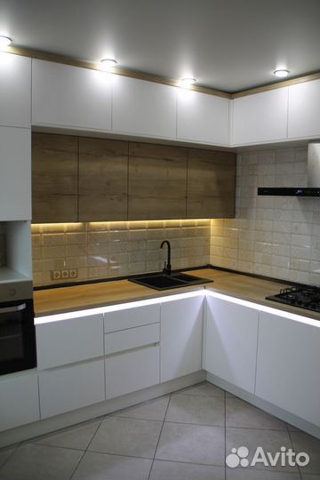 Кухня, кухня на заказ, мебель