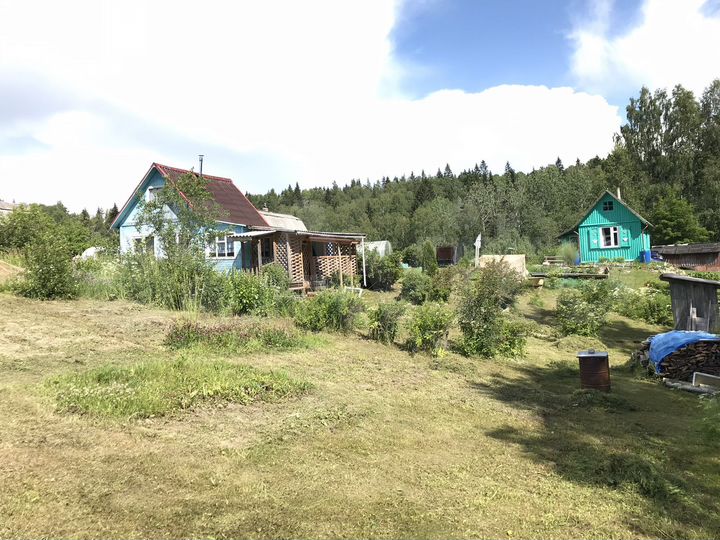 Дача 25 м² на участке 8,3 сот.