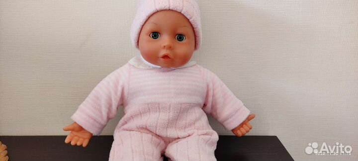 Кукла пупс