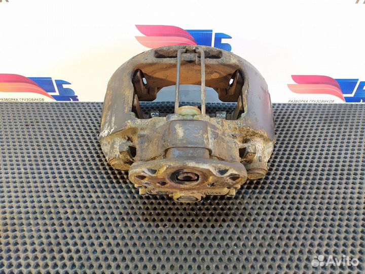 Суппорт левый Man L2000, Man TGL