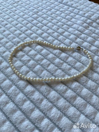 Жемчужное колье