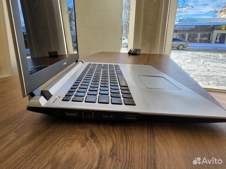 Ноутбук DNS для работы