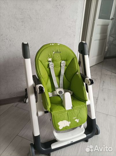Стульчик для кормления peg perego siesta