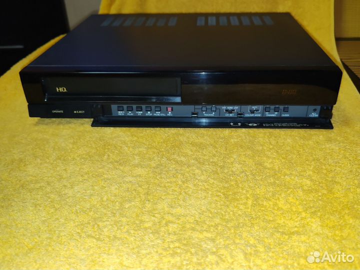 Видеомагнитофон sharp VC-A116