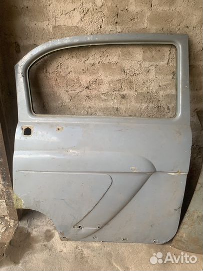 Двери на газ 21