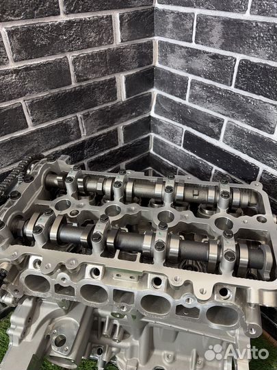 Двигатель (мотор) новый G4FC 1.6л. Hyundai / Kia