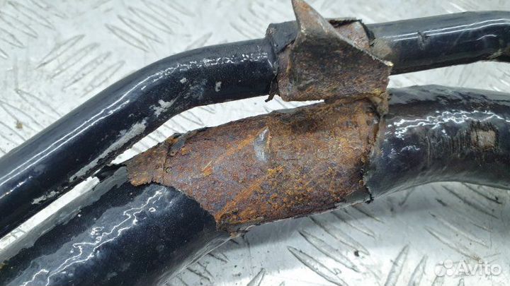 Горловина топливного бака Nissan Qashqai 1 J10