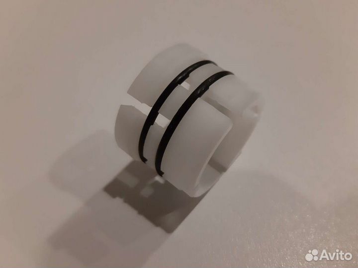 Втулка рейки Поло седан