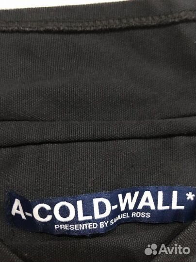 Сумка a-cold-wall*