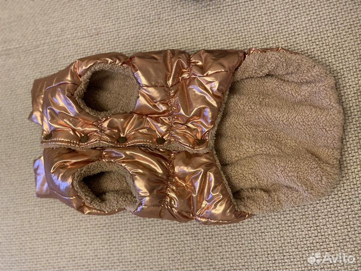 Жилетка для средних собак