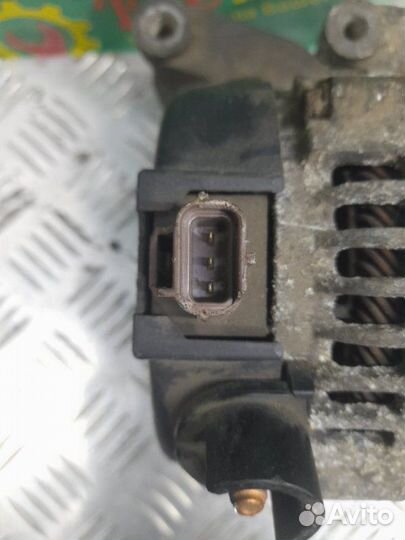 Генератор Ford Focus 2 седан 1.8 2008