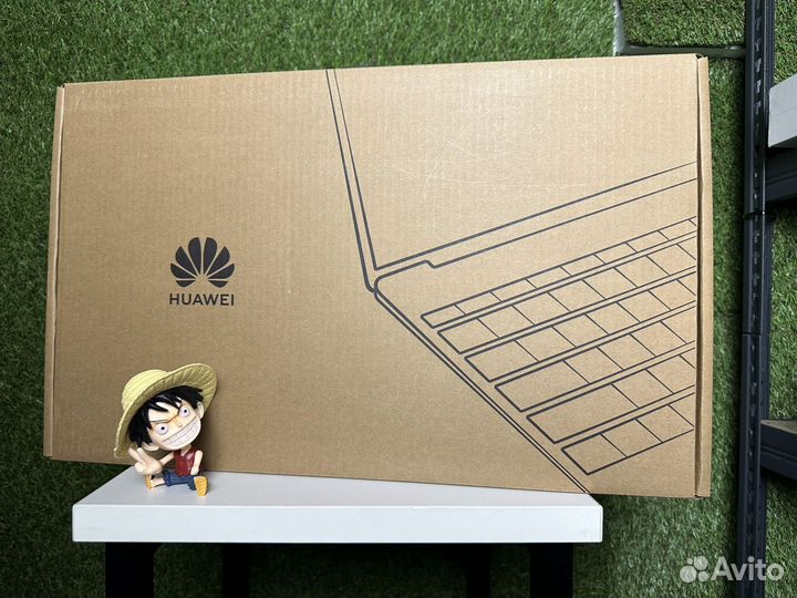 Ноутбук huawei MateBook D 16 2024 i5-13420H/16GB/5