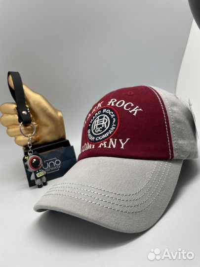 Кепка hard rock. Бейсболка мужская Jeans