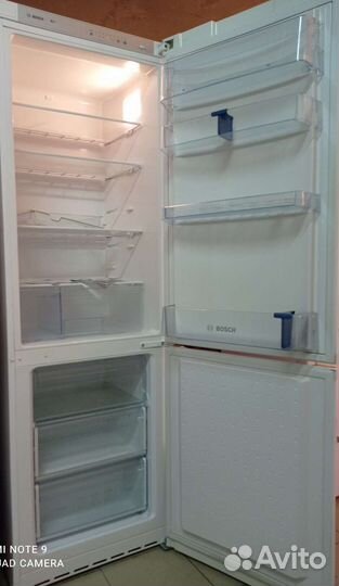 Холодильник bosch