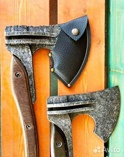 Топор Хай-тек ручная работа