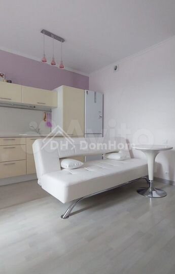 2-к. квартира, 50 м², 19/22 эт.