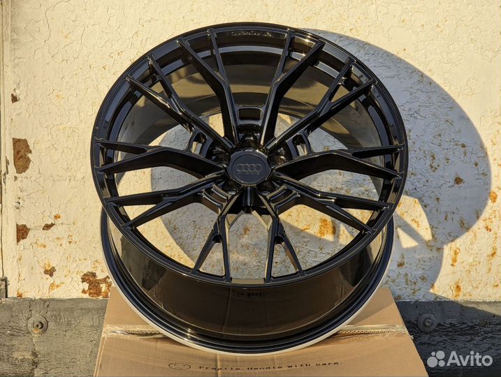 Кованые диски GT R22 5X112 ET15 Audi Q7 Q8