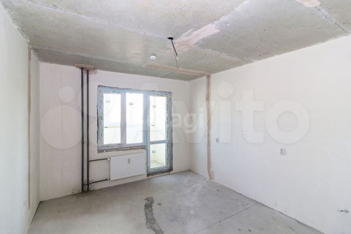 Квартира-студия, 24,2 м², 11/15 эт.