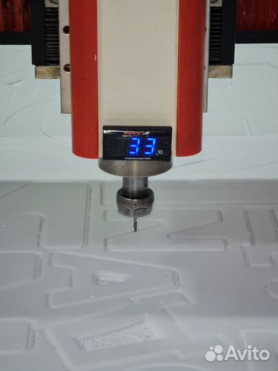 Фрезерная резка акрила пвх оргст раскрой композита