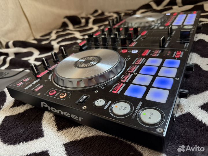 Dj контроллер pioneer sr