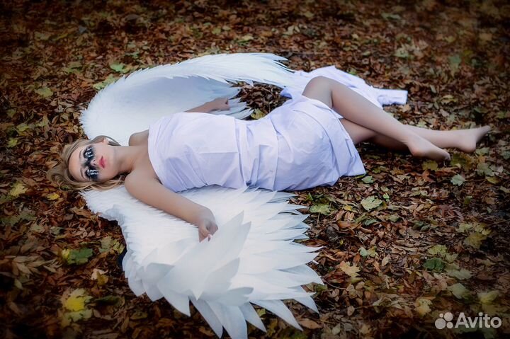 Крылья Ангела Малефисенты