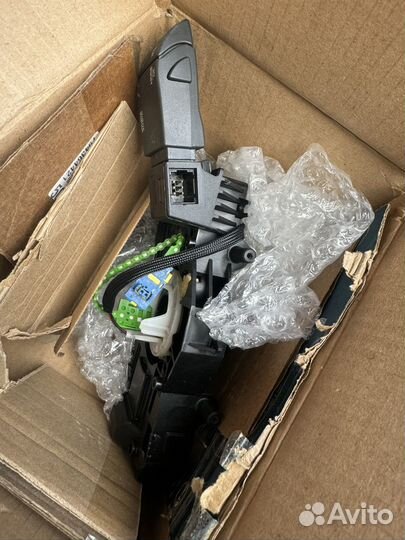 Подрулевой механизм ор-л Renault logan 2 Stepway