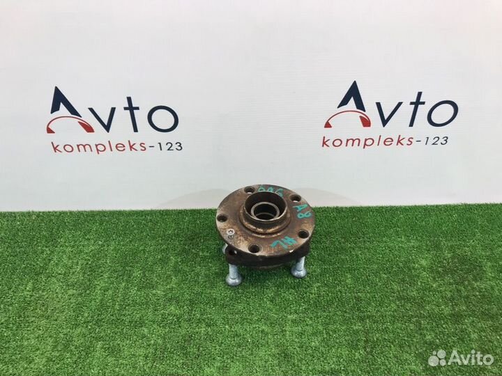 Ступичный подшипник задний Audi A8 D3 BFM 2005