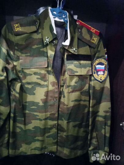 Кодетская форма