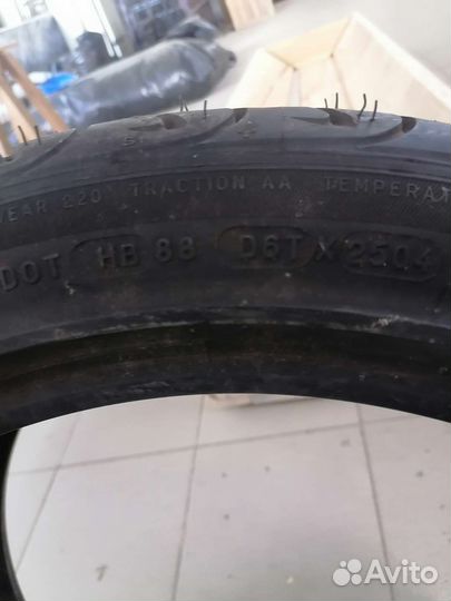 Michelin Pilot Sport 245/40 R18