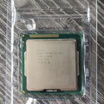 Процессор xeon e3 1270