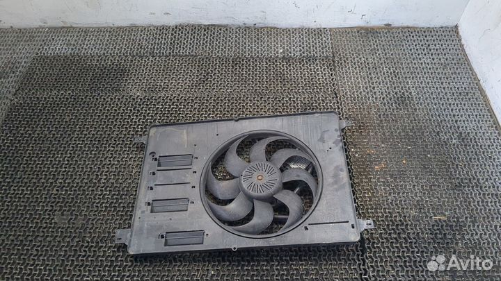Вентилятор радиатора Ford Kuga, 2011