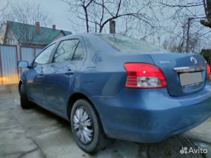 Toyota Yaris 1.5 AT, 2008, 153 000 км