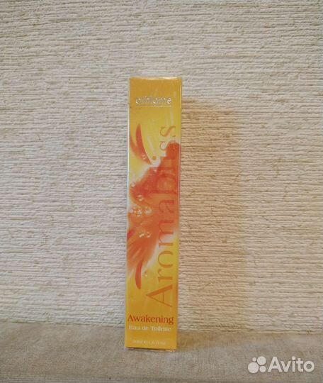 Aromabliss Awakening (Oriflame)