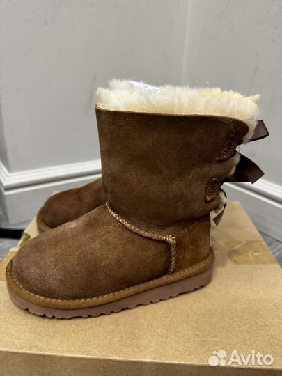 UGG детские оригинал 28 размер