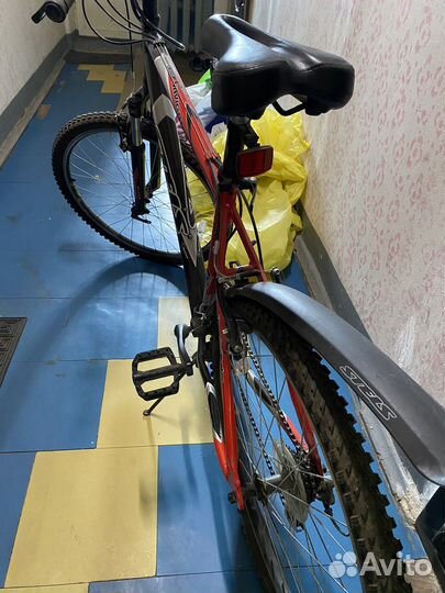 Ведосипед Stels Navigator 630