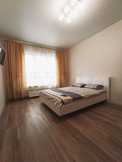 1-к. квартира, 40 м², 2/9 эт.
