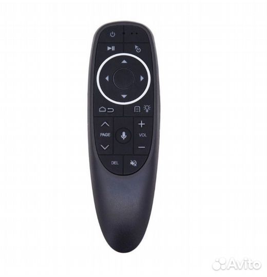 Аэромышь G10S Pro (голос, подсветка, гироскоп)