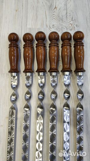 Шампура для Люля кебаба