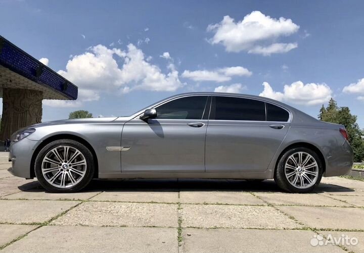 Колеса bmw 7 r19