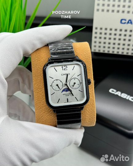 Часы наручные Casio MTP-M305D