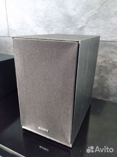 Музыкальный центр Sony cmt-sbt40d