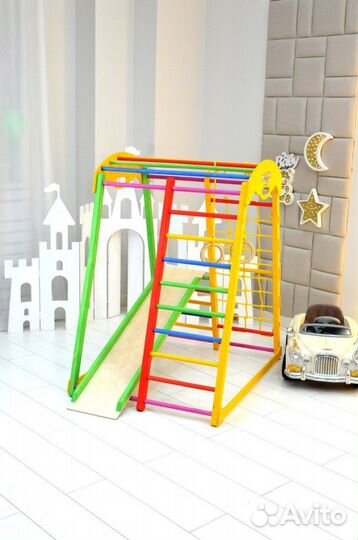 Спортивный уголок Farfalla