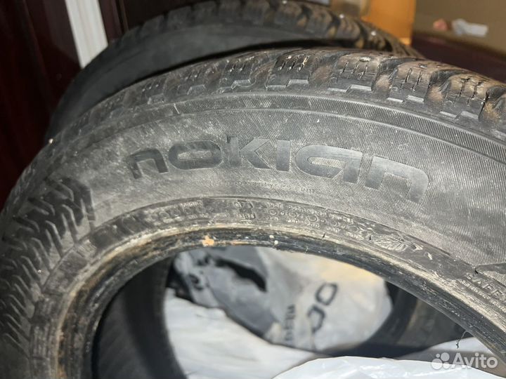 Nokian Tyres All Weather+ 2.25/4.5 R4