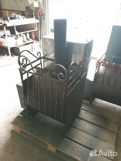 Печь для бани