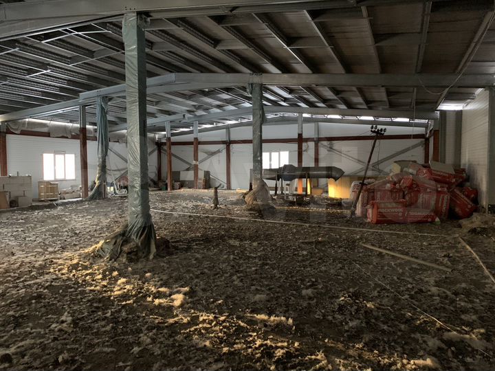 Свободного назначения, 431 м²