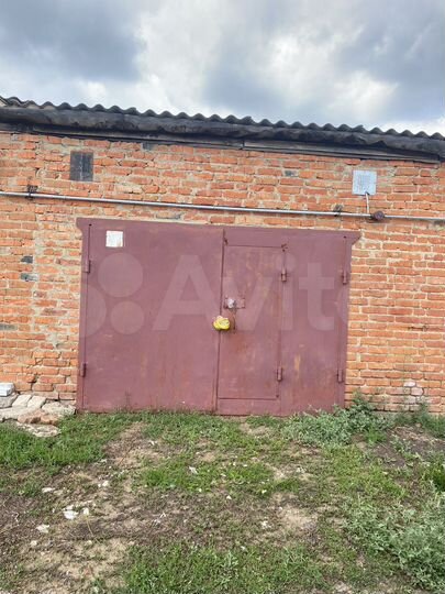 Гараж, 24 м²