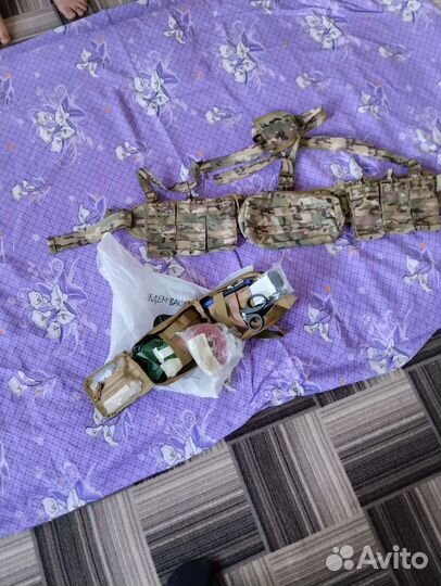 Тяжелоатлетический пояс