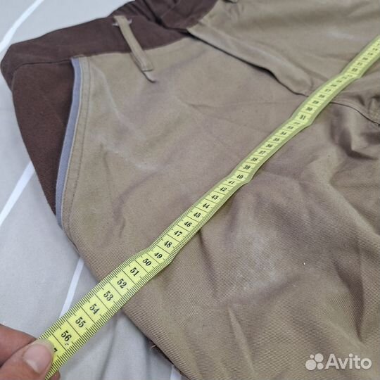 Рабочие брюки 44-46 Planam Германия грязь
