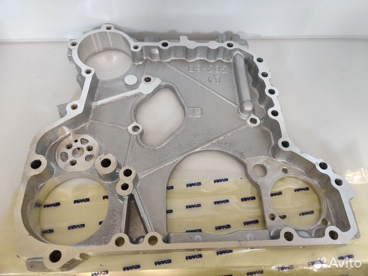 Корпус шестерен 5340.1002301-11